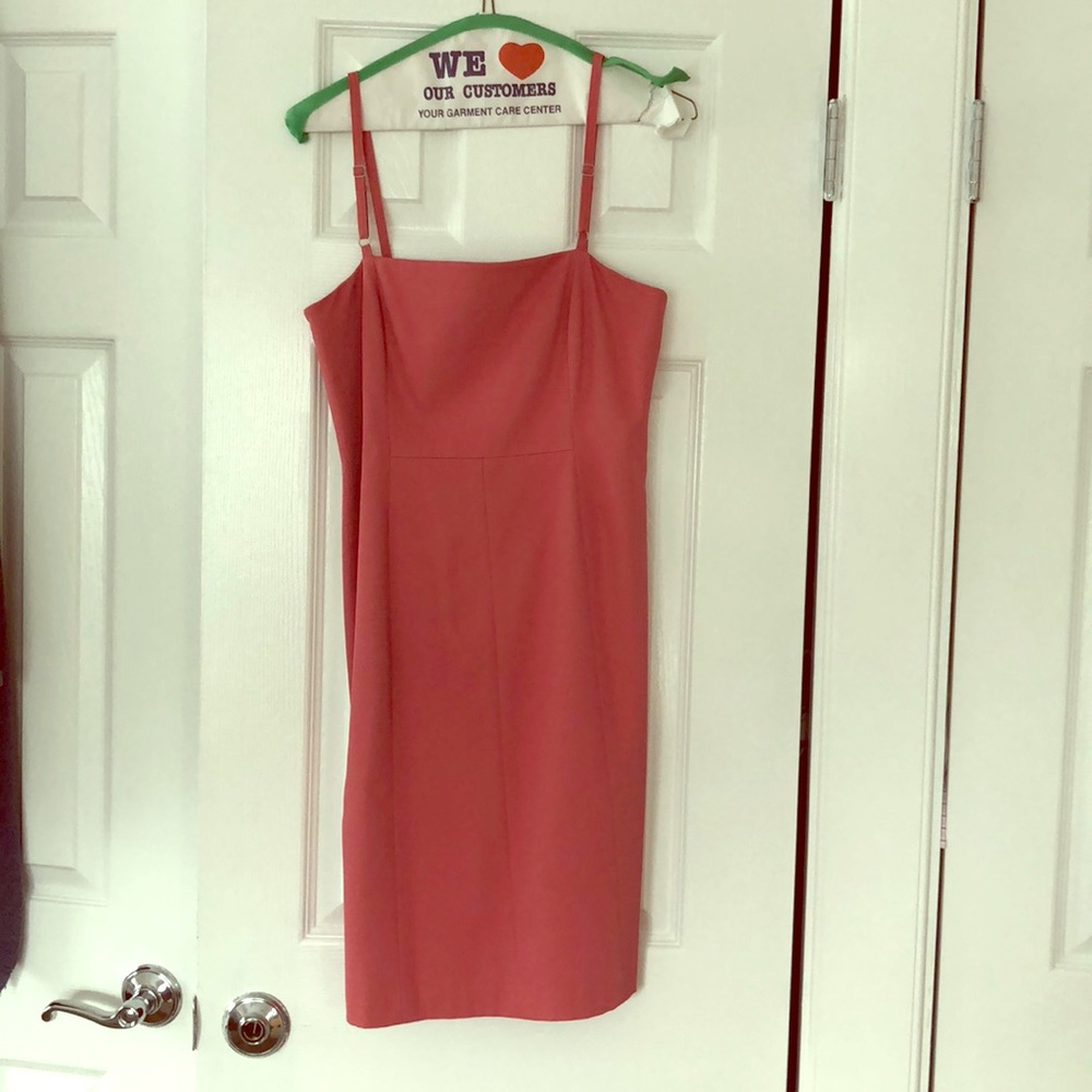 BCBG Coral Dress